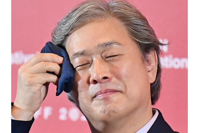 “韓国映画の危機”に「面白くないのに来てくれとは言えない」巨匠パク・チャヌクが自ら負う責任 画像