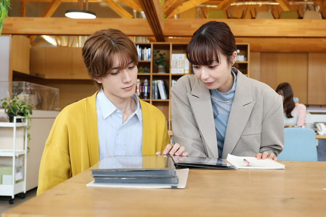 宇垣美里主演ドラマ『できても、できなくても』樋口日奈や古屋呂敏らレギュラーキャスト7名を発表！ 画像