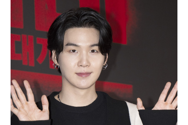 BTS・SUGAが2年ぶりにSNSを更新。投稿した写真が意味するものとは 画像