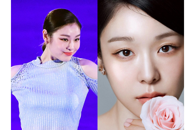 キム・ヨナ、二重まぶたがもはや定着か…優雅さと強さ交錯PHOTO 画像