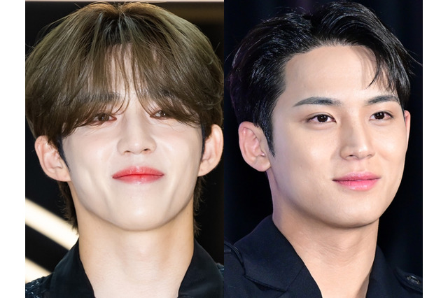 入隊中のメンバーにメッセージも!SEVENTEEN・エスクプス&ミンギュ、“正反対”すぎる性格トークに爆笑 画像