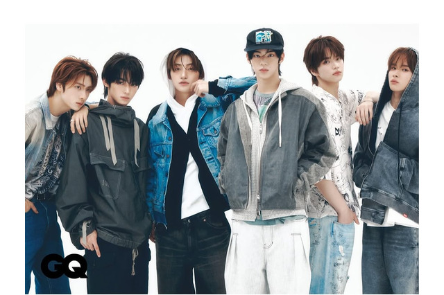 TWS、“爽やか”脱ぎ捨てワイルドに！HIPHOPスタイルの新曲『Head Shoulders Knees Toes』公開 画像