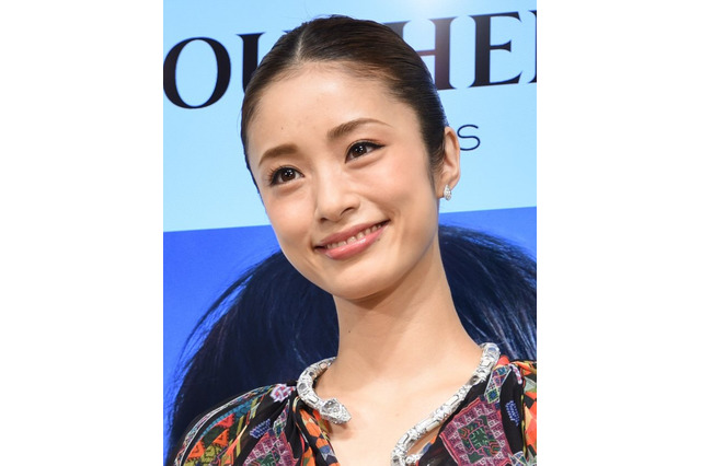 上戸彩、夫・HIROとの結婚直前はスポンサーへの許可取りに苦労「結婚延びたりもしてました」 画像