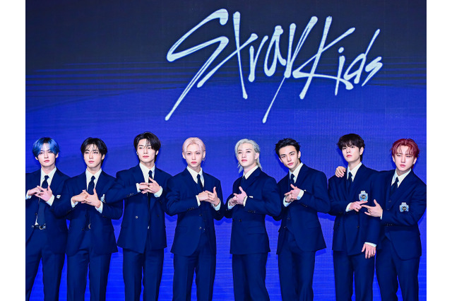 Stray Kids、最新AL『KARMA』が米で好成績!2025年累積単一ALセールス1位を記録 画像