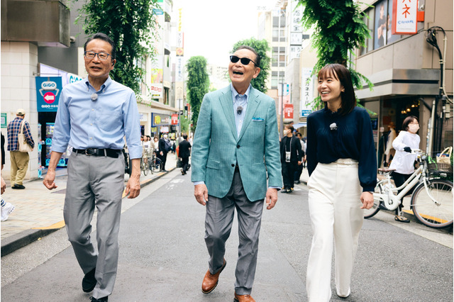 『ブラタモリ』“大人の隠れ家”神楽坂を歩く！都内屈指の人気エリアの知られざる歴史とは 画像