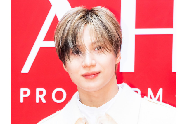 SHINee・テミン、新曲『Veil』が米ビルボード3位にランクイン！グローバル人気を証明 画像