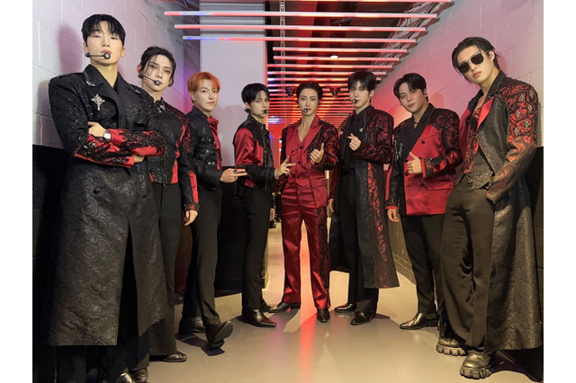 ATEEZ、オリコン2冠達成！日本AL『Ashes to Light』初週売上11.5万枚で自己最高記録更新 画像