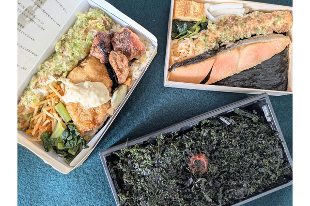 【実食】こだわりの高級海苔弁5種！老舗から専門店、鮮魚店までを徹底的に食べ比べ！ 画像