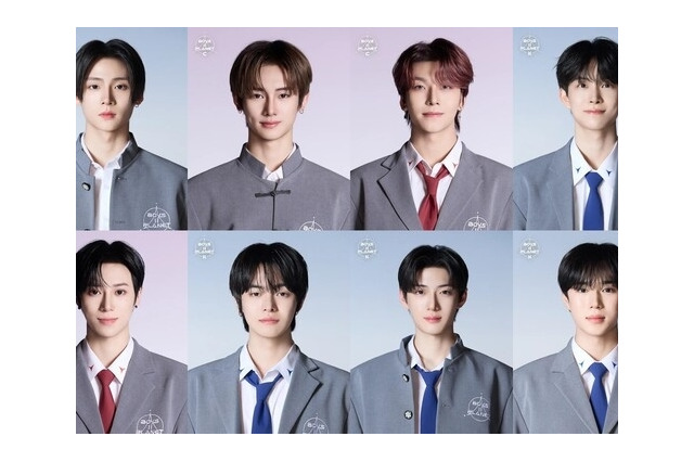 日本人練習生は？『ボイプラ2』、「ALPHA DRIVE ONE」としてデビューする8人が決定　喜びのコメント 画像