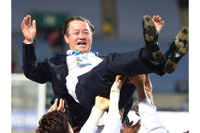 「日韓戦無敗」の記録も…若き日のソン・フンミン指導した韓国サッカー“育成の名将”、白血病でこの世を去って9年 画像