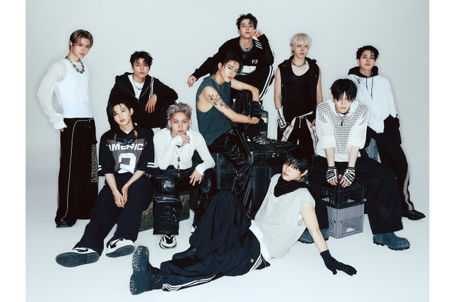 TREASURE、“パフォーマンス職人”の真価を証明！新曲『NOW FOREVER』ダンス動画公開 画像