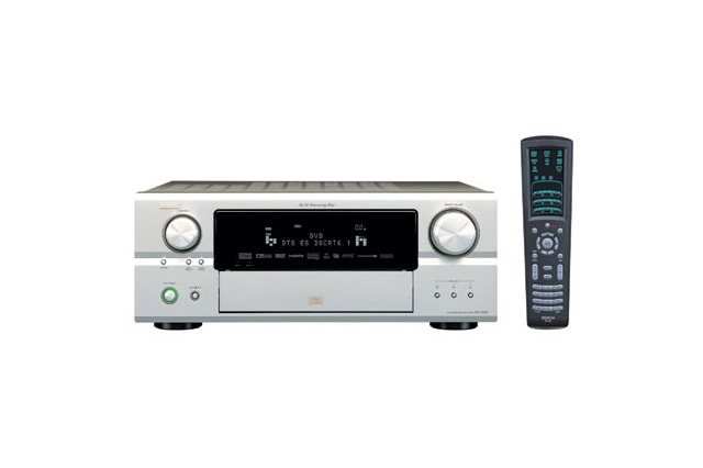 デノン、上級機種のテクノロジーを継承したAVサラウンドアンプ「AVC-3920」 画像