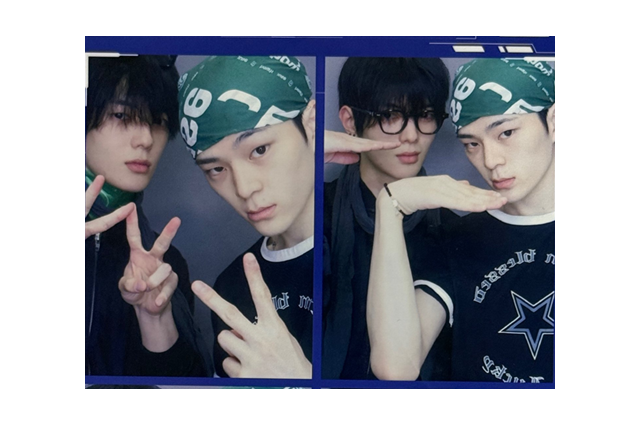 『ボイプラ2』12位脱落のイジョン、直筆の手紙を公開。ファンに感謝 画像