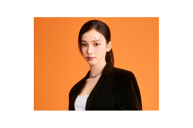 aespa・カリナ、ミラノで世界を驚愕させた「AI美貌」 画像