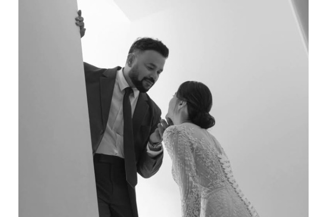 韓国生活29年にして新たな出発！インド人タレント（47）、元CAの韓国女性と本日（28日）挙式 画像