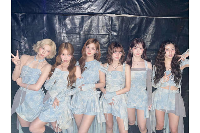 NMIXX、幻想的な世界観で魅了…1stフルAL『Blue Valentine』コンセプトフォト公開 画像