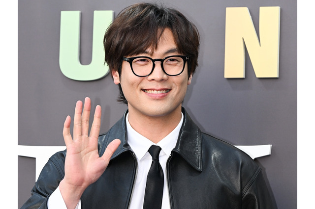 “元カノ”の『仮面ライダー』ヒロイン女優と再会？韓国俳優の近況写真に注目「変わらない私たち」【PHOTO】 画像