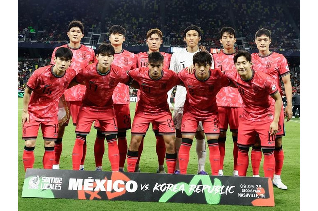 Jリーグ組はFC東京キム・スンギュ＆広島キム・ジュソン！韓国代表の10月親善試合メンバー発表 画像