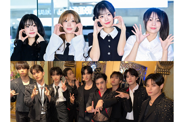 ペンライトのデザイン“盗用疑惑”でファンが対立する韓国2グループ　芸能製作者協会が仲裁に 画像