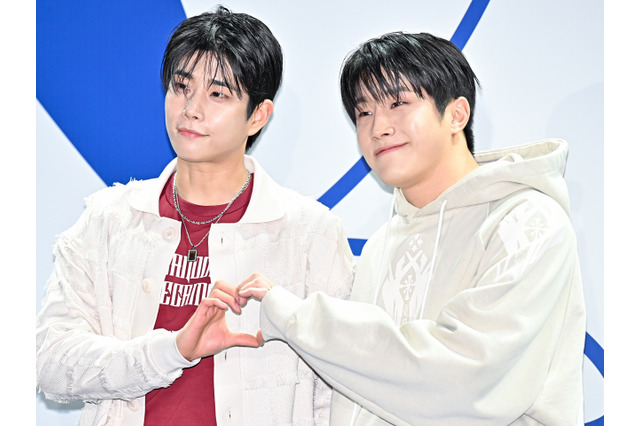 ASTRO・MJ＆ジンジンのユニット「ZOONIZINI」、初ファンパーティー大成功！豪華プログラムでAROHAと交流 画像