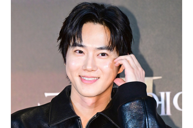 EXO・スホ、新曲『Medicine』MV公開！ミュージカル風演出で“恋の感情”をカラフルに表現 画像