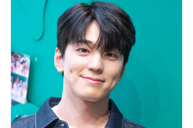 『社内お見合い』“メガネ秘書役”キム・ミンギュ、本日（30日）ついに除隊！「早く良い作品で会いたい」 画像