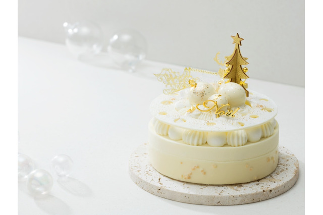 小樽洋菓子舗ルタオ、“北海道の冬”をイメージしたクリスマスケーキが登場！限定ケーキコレクション8種類公開 画像