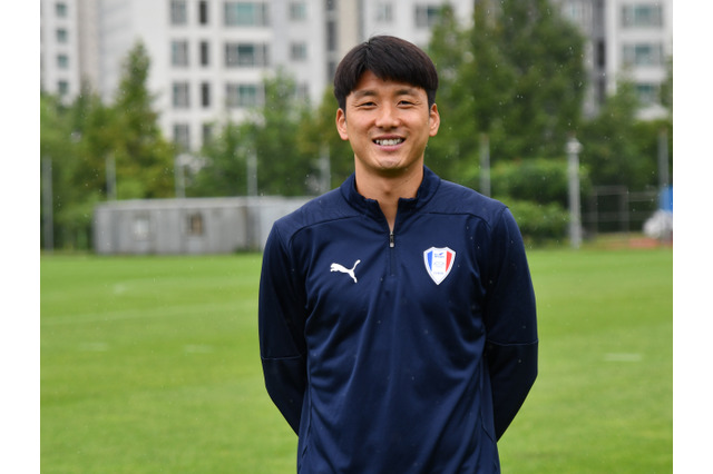 名門・水原三星の復権へ　韓浩康、“Kリーグ最後の1年”に懸ける思いと“在日コリアン”として抱く使命【インタビュー】 画像