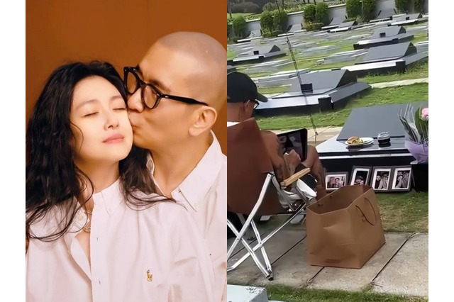 元恋人だった女優と20年ぶりに再会し結婚するも、日本で急死 妻を失った韓国歌手が初めて心境明かす 画像