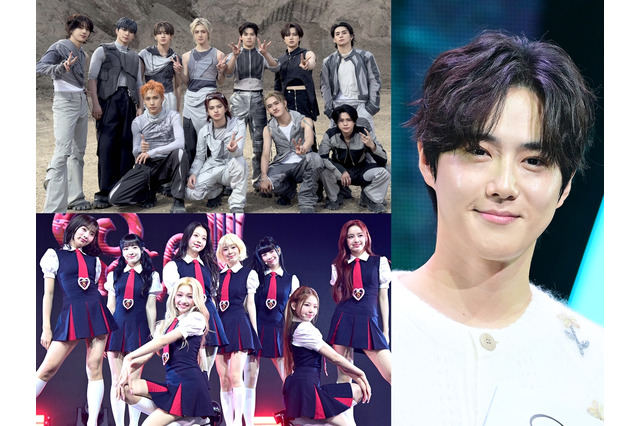 INI、UNIS、EXO・スホら出演へ！音楽授賞式「2025 KGMA」追加ラインナップ公開 画像