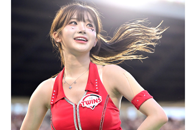 人気チア参戦、外野席で“日本式応援”も！韓国代表、侍ジャパンとの強化試合へ700人規模の“大応援団”結成 画像