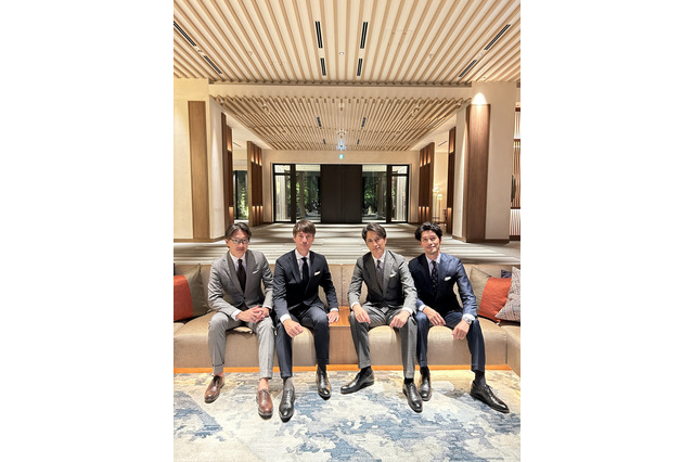 『スーツ・オブ・ザ・イヤー』授賞式の開催日が11月12日に決定！“サステナブル”テーマに4名を表彰 画像