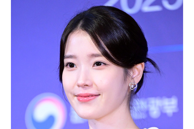 過去に162cm・44キロと明かした歌手IU、体重増加を告白「はるかにきれいに映る」と満足気 画像