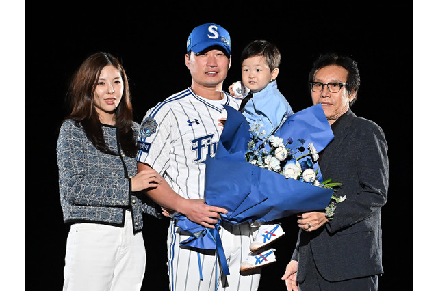 さらば石直球　引退の元阪神・呉昇桓、プロ生活21年「奪三振」でクローズ　ダルビッシュら出演ビデオレターも 画像