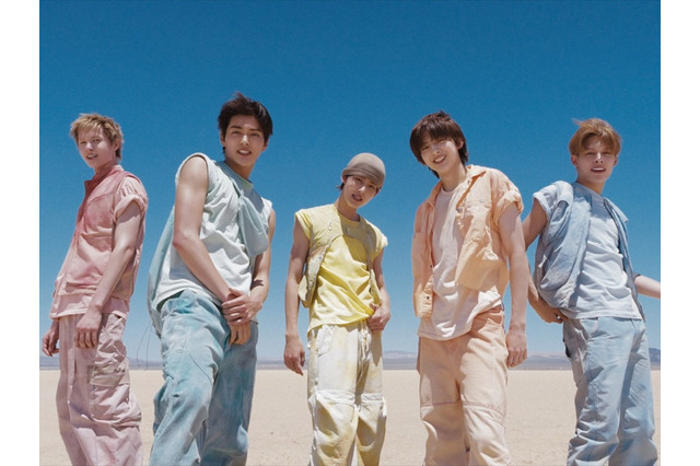 “BTS・TXTの弟分”CORTIS、“大型新人”の威力見せつける！「ビルボード200」2週連続チャート入り 画像