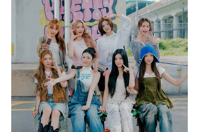 Hearts2Hearts、メンバー全員が韓国の音楽番組のスペシャルMCに！活躍に注目 画像