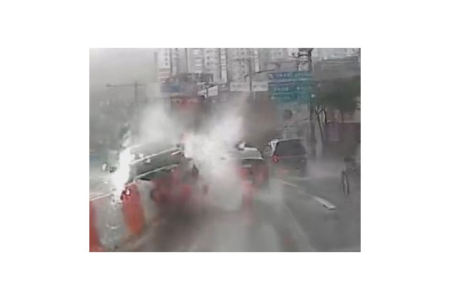 泥酔運転の暴走車が突然衝突、被害者は植物状態に…韓国番組が被害家族の悲痛な現状を取材 画像