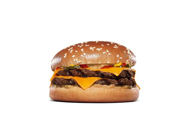 バーガーキング、スモーキーな美味しさの新バーガー3種を明日より発売！ 画像