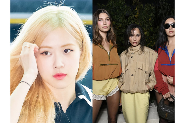 「差別は現実だ」集合写真から排除されたBLACKPINK・ロゼ　議論を超え業界全体の“リスペクト問題”へ 画像