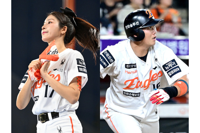 もはやプロ野球選手とチアガールの交際はタブーじゃない？韓国KBOの結婚ラッシュに見る禁忌崩壊の兆し 画像
