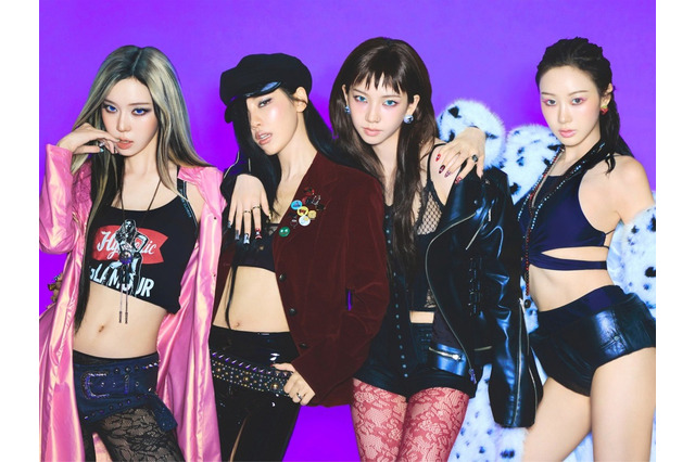 aespaファン必見！原宿のK-POP総合デパート「D’PARTMENT」でポップアップストア開催決定 画像