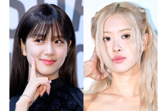 同じBLACKPINKなのに、なぜ…VIP待遇のジスと差別騒動に巻き込まれたロゼ 海外ファッションショーで明暗 画像