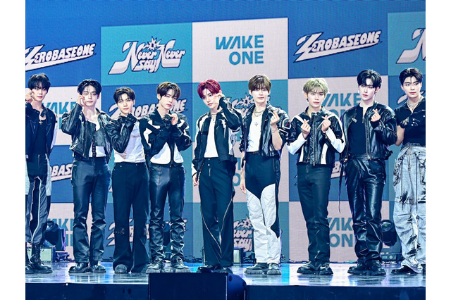 ZEROBASEONE、“全席完売”のソウル公演でワールドツアー「HERE & NOW」開幕！ファン3万人が熱狂 画像