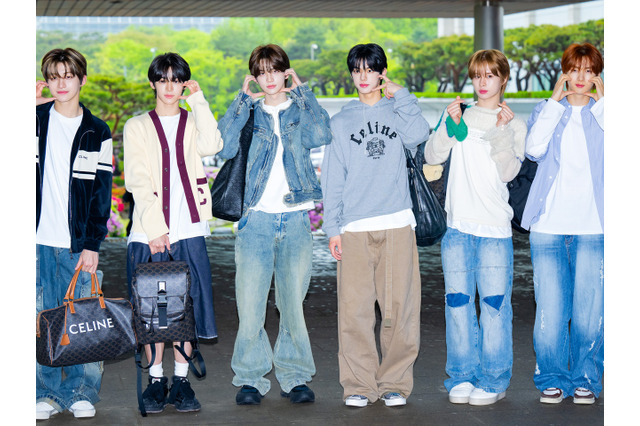 ファンと一緒に“試験勉強”？TWS、新曲『OVERDRIVE』と連動した新感覚プロモーションを実施！ 画像