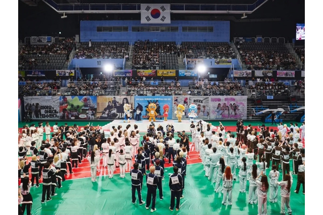 特番スポーツ大会「アユクデ」はK-POPアイドルにとって“恋の聖地”なのか　当事者たちの証言は真っ二つ？ 画像