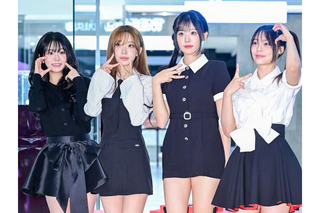 元NMB48メンバー所属のバンドQWER、新曲『シロナガスクジラ』本日（6日）リリース！ 画像