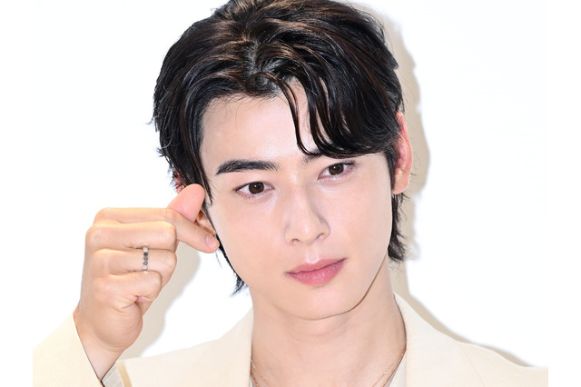 ASTRO・チャウヌ、軍隊から直筆メッセージ！秋夕の挨拶公開「元気にしているので心配しないで」 画像