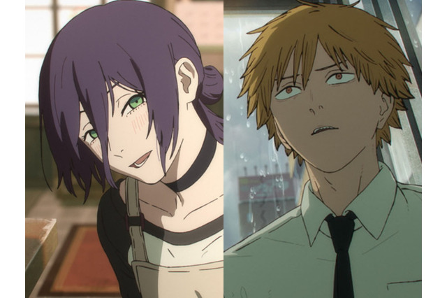 『チェンソーマン レゼ篇』が韓国で再浮上、前売り率が『仕方がない』を上回る…口コミの勢いで全体2位に 画像