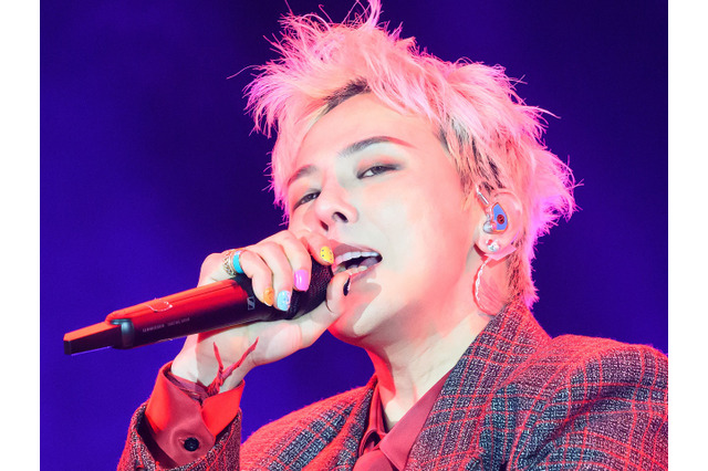 G-DRAGON、F1公演史上最多の6万5000人動員！8年ぶりシンガポール公演で世界を魅了 画像