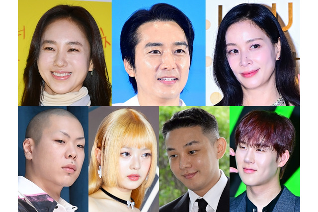 今年は異例の大物揃い？NewJeansメンバーに“薬物事件”俳優も　「2025秋夕バースデー」の韓国スター 画像